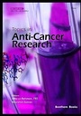 Cover: Topics in Anti-Cancer Research - Volume 7 - Bentham Science Publishers