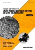 Cover: Catalytic Materials for Hydrogen Production and Electro-oxidation Reactions - Bentham Science Publishers