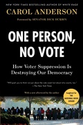 Cover: One Person, No Vote - Bloomsbury Publishing USA