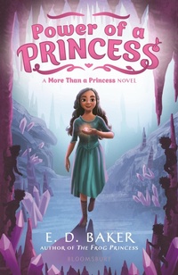 Enlarge image Cover: Power of a Princess - Bloomsbury Publishing PLC