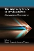 Cover: The Widening Scope of Psychoanalysis - IPBooks