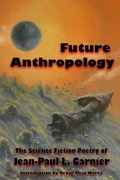 Cover: Future Anthropology - Space Cowboy Books