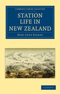 Abbildung von: Station Life in New Zealand - Cambridge University Press