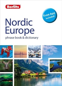 Abbildung von: Berlitz Phrasebook & Dictionary Nordic Europe(Bilingual dictionary) - Berlitz Language