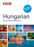 Cover: Berlitz Phrasebook & Dictionary Hungarian (Bilingual dictionary) - Berlitz Language