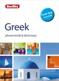 Cover: Berlitz Phrasebook & Dictionary Greek(Bilingual dictionary) - Berlitz Language
