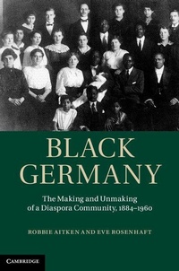 Enlarge image Cover: Black Germany - Cambridge University Press