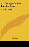 Cover: At The Sign Of The Burning Bush - Kessinger Publishing