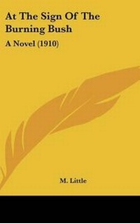 Enlarge image Cover: At The Sign Of The Burning Bush - Kessinger Publishing