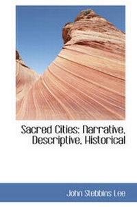 Enlarge image Cover: Sacred Cities - BiblioLife