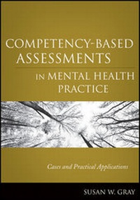 Enlarge image Cover: Competency-Based Assessments in Mental Health Practice - Wiley