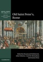 Cover: Old Saint Peter's, Rome - Cambridge University Press
