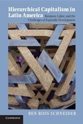 Cover: Hierarchical Capitalism in Latin America - Cambridge University Press
