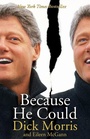 Cover: Because He Could - HarperCollins