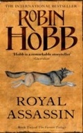 Cover: Royal Assassin - HarperCollins