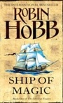 Cover: Ship of Magic - HarperCollins