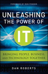 Bild vergrößern Bild: Unleashing the Power of IT - Wiley