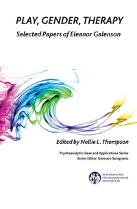 Enlarge image Cover: Play, Gender, Therapy - Routledge