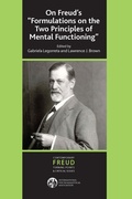 Cover: On Freud's ''Formulations on the Two Principles of Mental Functioning'' - Routledge
