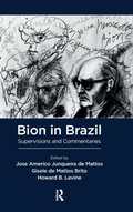 Cover: Bion in Brazil - Routledge