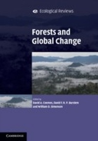 Abbildung von: Forests and Global Change - Cambridge University Press
