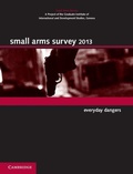 Cover: Small Arms Survey 2013 - Cambridge University Press