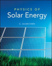 Enlarge image Cover: Physics of Solar Energy - Wiley