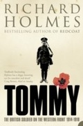 Cover: Tommy - HarperPress