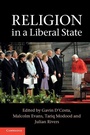 Cover: Religion in a Liberal State - Cambridge University Press