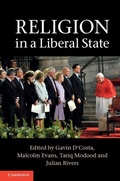 Cover: Religion in a Liberal State - Cambridge University Press