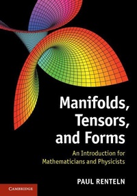 Abbildung von: Manifolds, Tensors, and Forms - Cambridge University Press