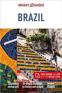Abbildung von: Insight Guides Brazil (Travel Guide with Free eBook) - Insight Guides