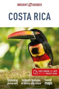 Abbildung von: Insight Guides Costa Rica (Travel Guide with Free eBook) - Insight Guides