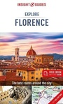 Cover: Insight Guides Explore Florence (Travel Guide with Free eBook) - Insight Guides