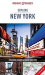 Cover: Insight Guides Explore New York (Travel Guide with Free eBook) - Insight Guides