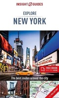 Cover: Insight Guides Explore New York (Travel Guide with Free eBook) - Insight Guides