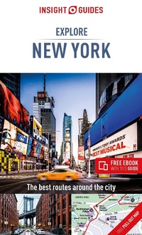 Abbildung von: Insight Guides Explore New York (Travel Guide with Free eBook) - Insight Guides