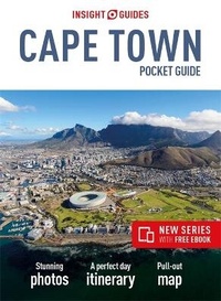Enlarge image Cover: Insight Guides Pocket Cape Town (Travel Guide with Free eBook) - Insight Guides