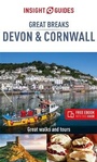 Cover: Insight Guides Great Breaks Devon & Cornwall (Travel Guide with Free eBook) - Insight Guides