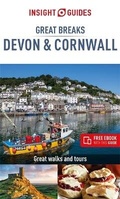 Cover: Insight Guides Great Breaks Devon & Cornwall (Travel Guide with Free eBook) - Insight Guides