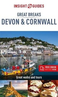 Enlarge image Cover: Insight Guides Great Breaks Devon & Cornwall (Travel Guide with Free eBook) - Insight Guides