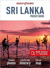Abbildung von: Insight Guides Pocket Sri Lanka (Travel Guide with Free eBook) - Insight Guides