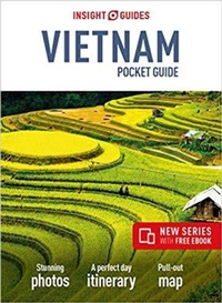 Abbildung von: Insight Guides Pocket Vietnam (Travel Guide with free eBook) - Insight Guides