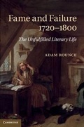Cover: Fame and Failure 1720-1800 - Cambridge University Press