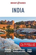 Cover: Insight Guides India (Travel Guide with Free eBook) - Insight Guides