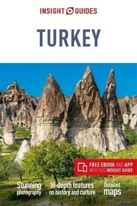 Enlarge image Cover: Insight Guides Turkey (Travel Guide with Free eBook) - Insight Guides