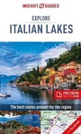 Cover: Insight Guides Explore Italian Lakes (Travel Guide with Free eBook) - Insight Guides