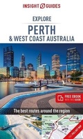 Cover: Insight Guides Explore Perth & West Coast Australia (Travel Guide with Free eBook) - Insight Guides