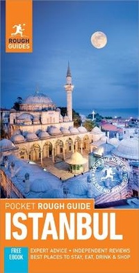Enlarge image Cover: Pocket Rough Guide Istanbul (Travel Guide with Free eBook) - APA Publications