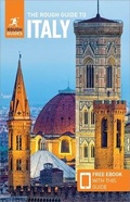 Cover: The Rough Guide to Italy (Travel Guide with Free eBook) - APA Publications